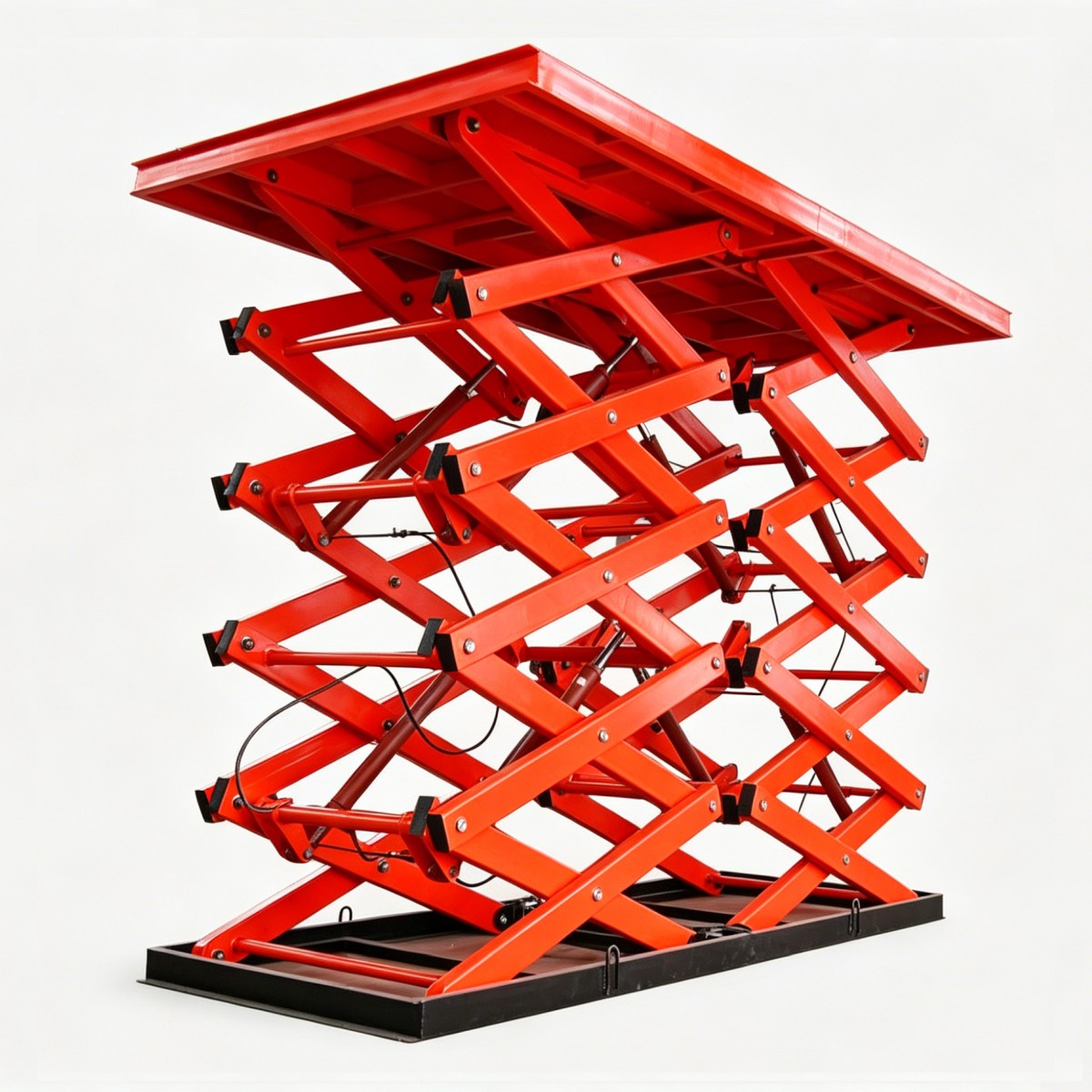 连江北竿重型固定升降机